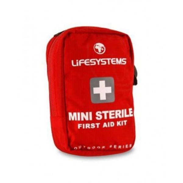 LifeSystems Mini Steril Kit Black